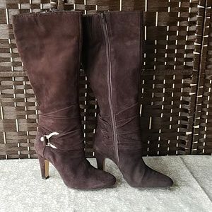 ANTONIO MELANI WOMEN'S BOOTS, SIZE 9.5 !!!
